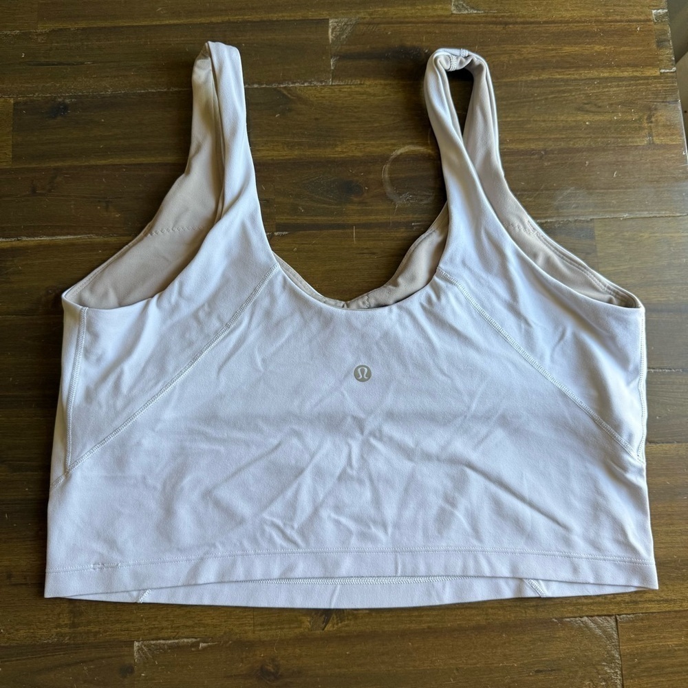 Lululemon Black Align Top